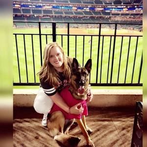 Meet your Posher, Ashleigh